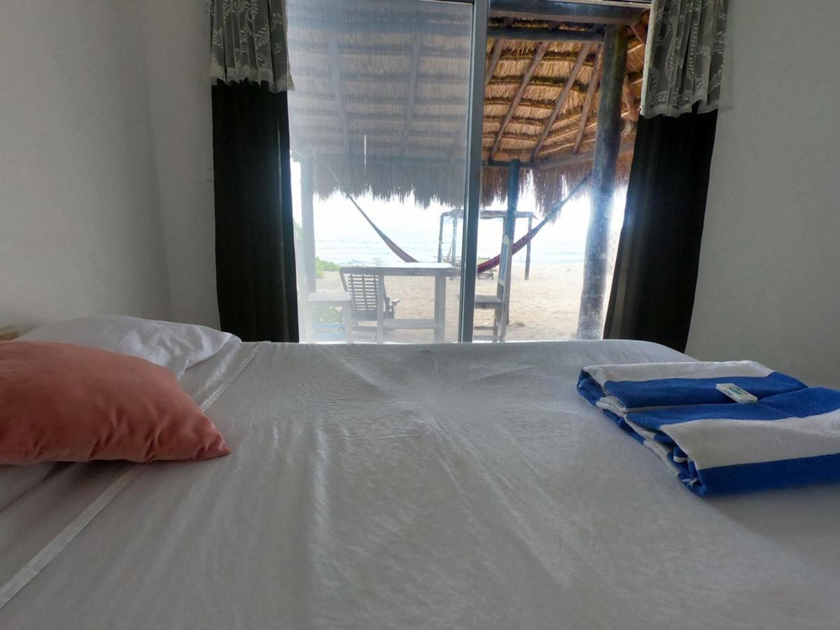 Hotel Casa Kayab à Puerto Morelos Extérieur photo
