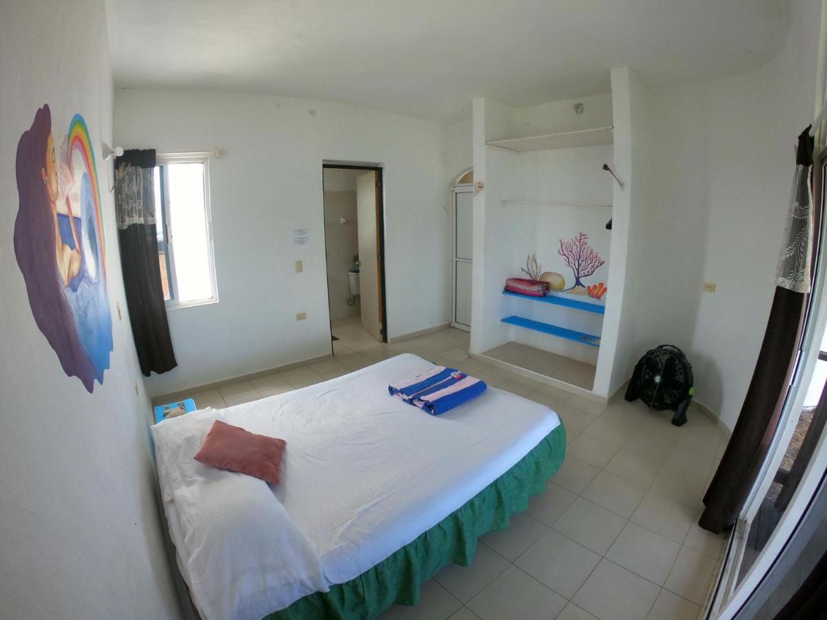 Hotel Casa Kayab à Puerto Morelos Extérieur photo