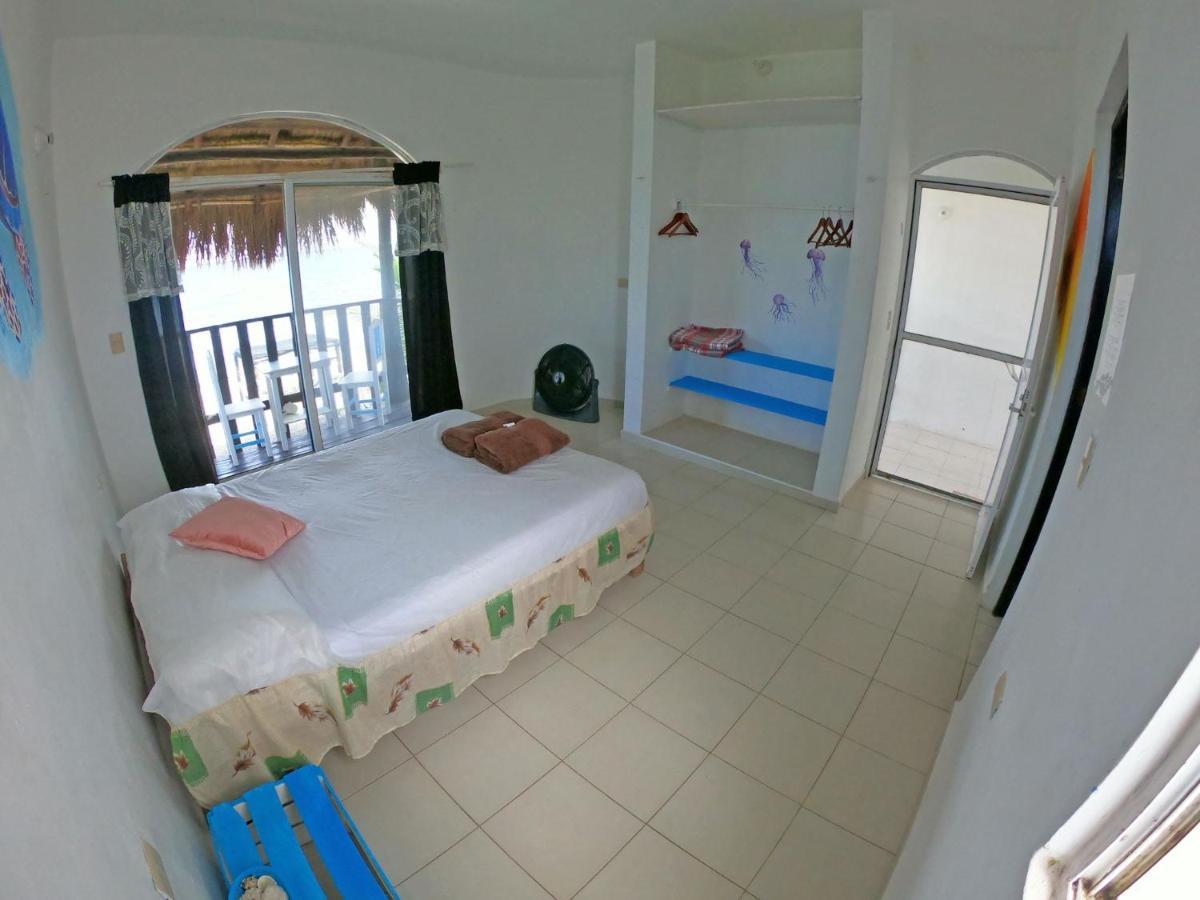 Hotel Casa Kayab à Puerto Morelos Extérieur photo