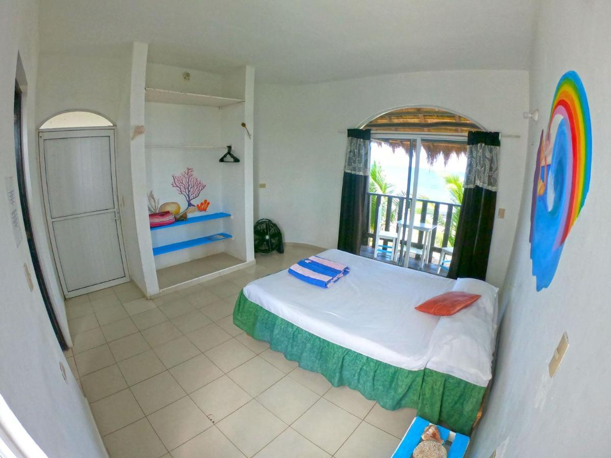 Hotel Casa Kayab à Puerto Morelos Extérieur photo