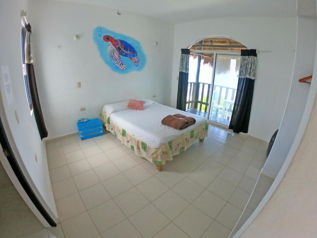 Hotel Casa Kayab à Puerto Morelos Extérieur photo