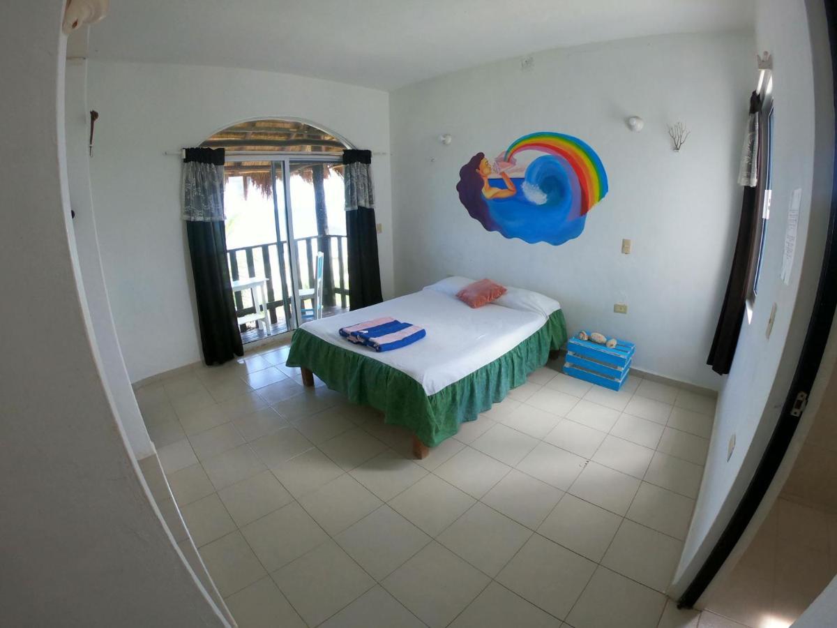 Hotel Casa Kayab à Puerto Morelos Extérieur photo