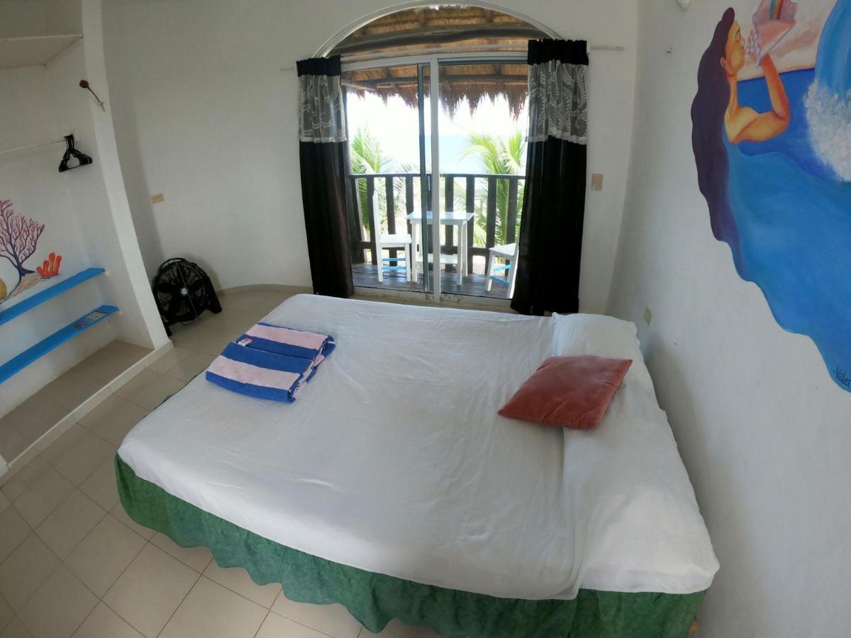 Hotel Casa Kayab à Puerto Morelos Extérieur photo