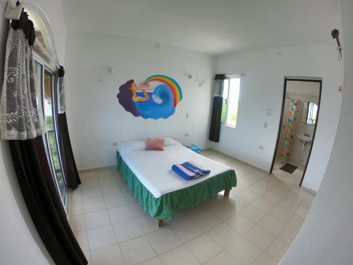 Hotel Casa Kayab à Puerto Morelos Extérieur photo