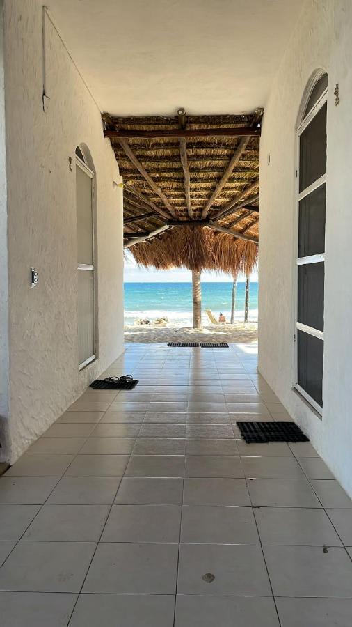 Hotel Casa Kayab à Puerto Morelos Extérieur photo