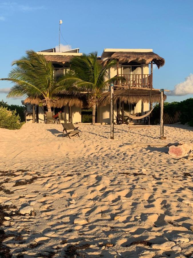 Hotel Casa Kayab à Puerto Morelos Extérieur photo