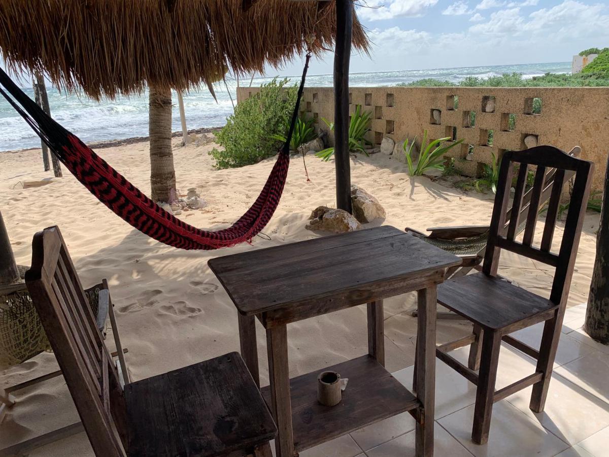 Hotel Casa Kayab à Puerto Morelos Extérieur photo