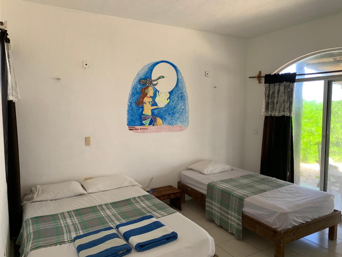 Hotel Casa Kayab à Puerto Morelos Extérieur photo