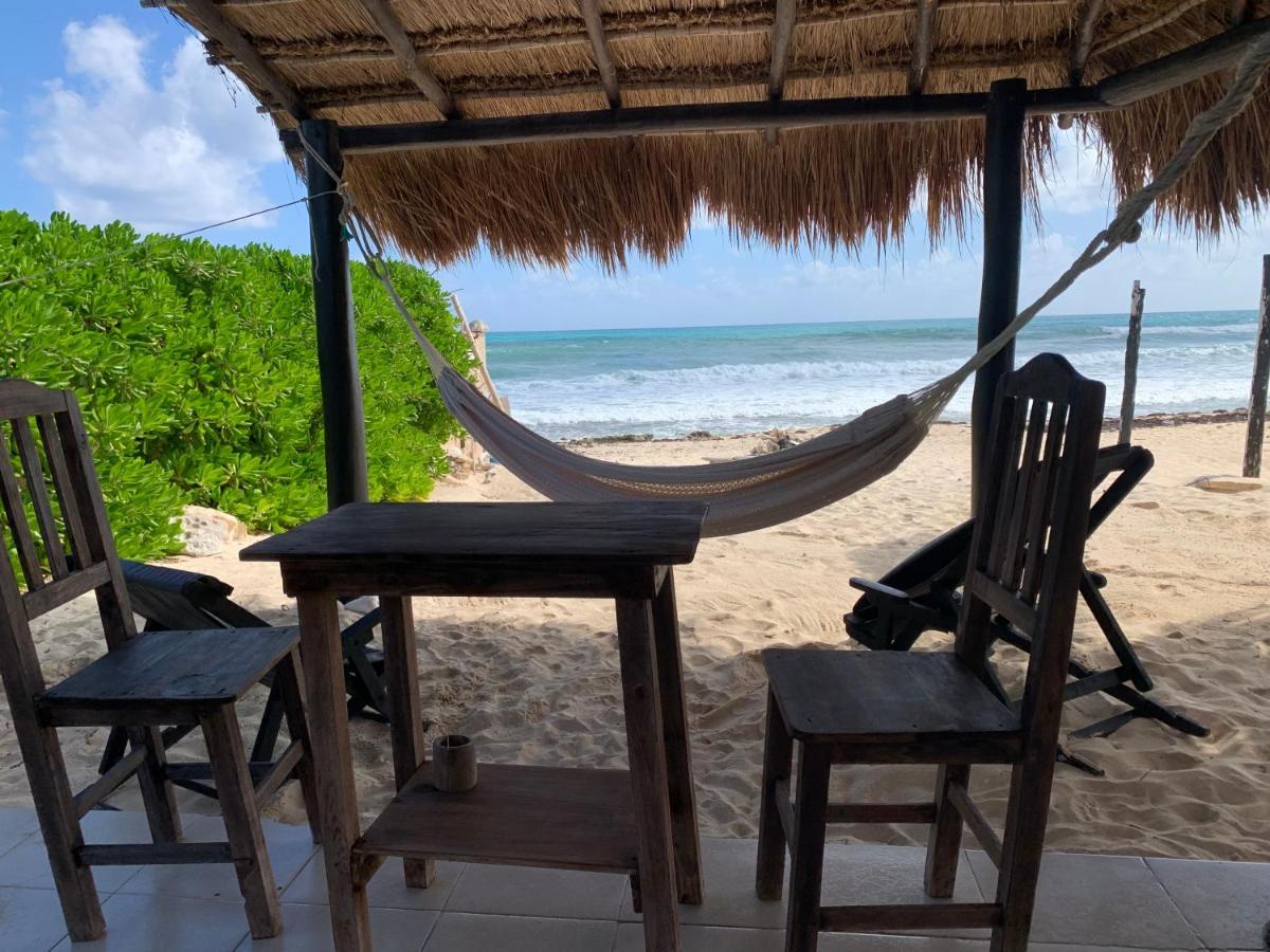 Hotel Casa Kayab à Puerto Morelos Extérieur photo