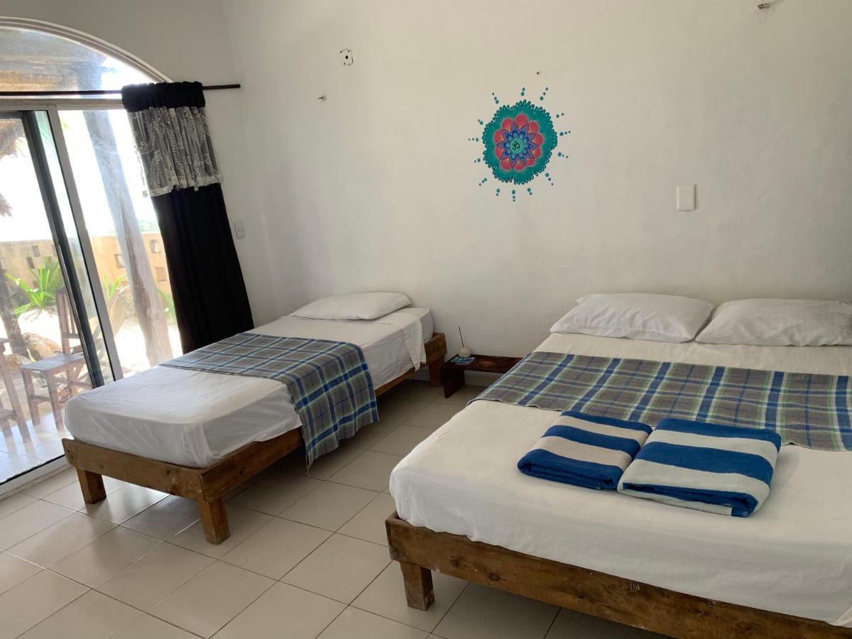 Hotel Casa Kayab à Puerto Morelos Extérieur photo