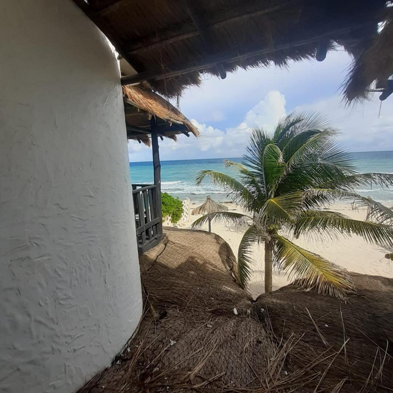 Hotel Casa Kayab à Puerto Morelos Extérieur photo