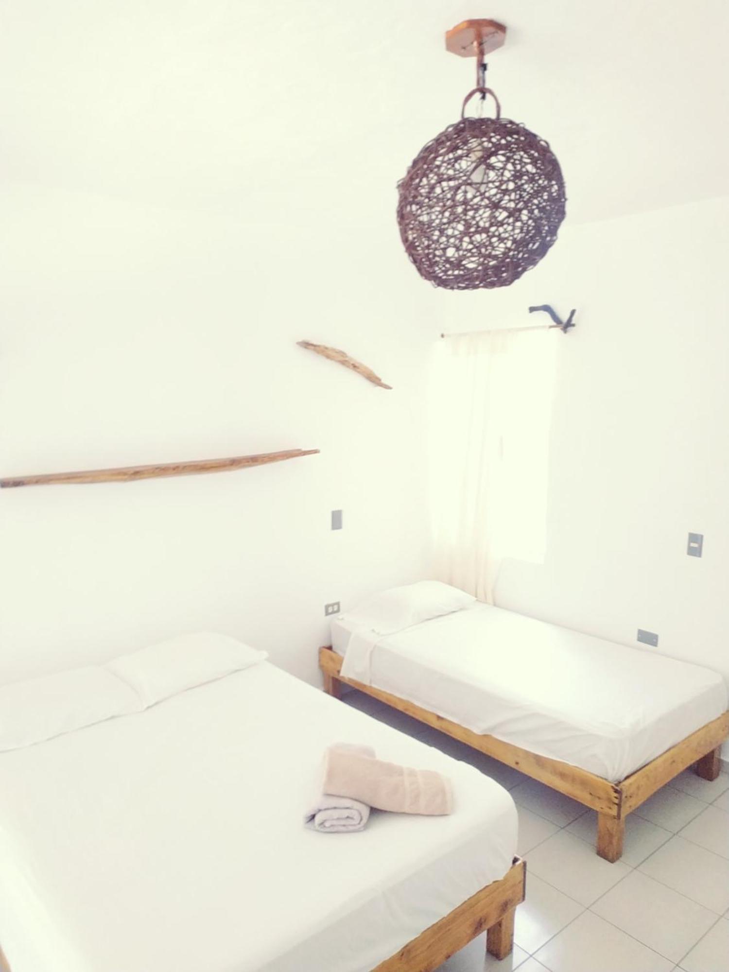 Hotel Casa Kayab à Puerto Morelos Extérieur photo